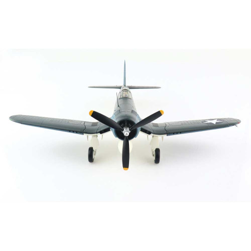 F4U-1 Corsair 1/48 Die Cast Model VF-17, USS Bunker Hill Alt Image 4