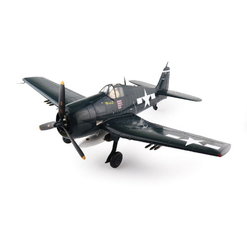 F6F-5  Hellcat 1/32 Die Cast Model - HA0308 Commander Air Group 15, USS Essex (CV-9), 1944 Main Image