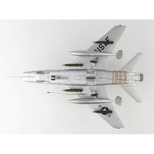F/A-18F Super Hornet 1/72 Die Cast Model VFA-103, USS Lincoln, 2017, "75th Anniversary Commemorative Alt Image 6