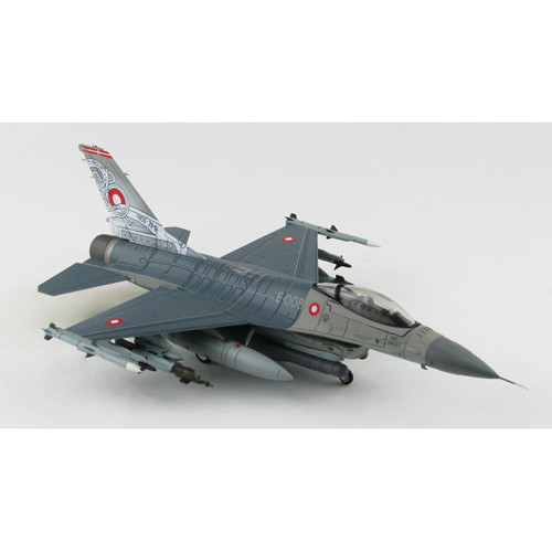 F-16AM Fighting Falcon 1/72 Die Cast Model Eskadrille 727, 2016 Alt Image 1