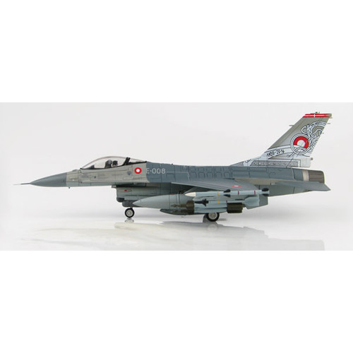 F-16AM Fighting Falcon 1/72 Die Cast Model Eskadrille 727, 2016 Alt Image 2