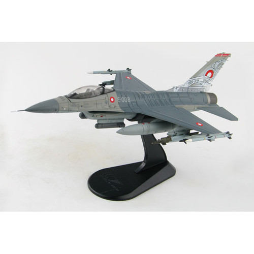 F-16AM Fighting Falcon 1/72 Die Cast Model Eskadrille 727, 2016 Alt Image 7
