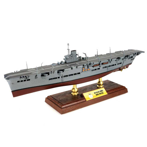HMS Ark Royal 1/700 Die Cast Model - FOV Main Image