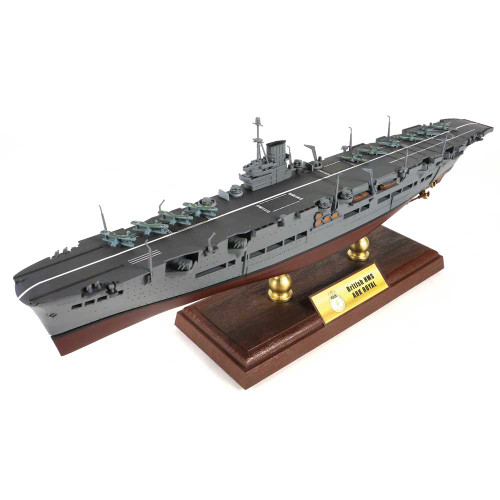 HMS Ark Royal 1/700 Die Cast Model - FOV Alt Image 2