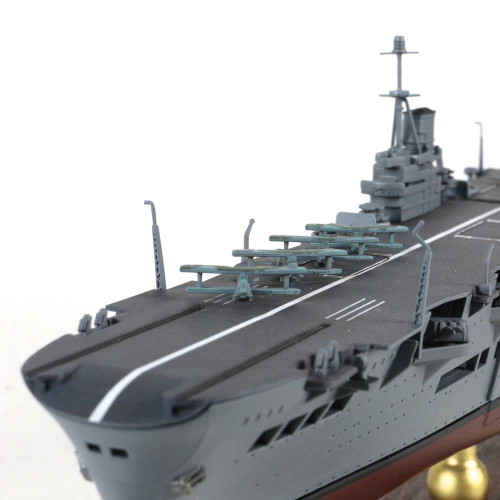 HMS Ark Royal 1/700 Die Cast Model - FOV Alt Image 5