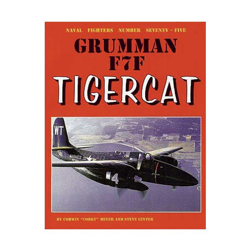 Grumman F7F Tigercat Main Image
