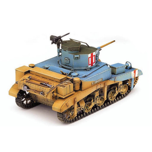 M3 Stuart "Honey" Tank 1/35 Kit Alt Image 2