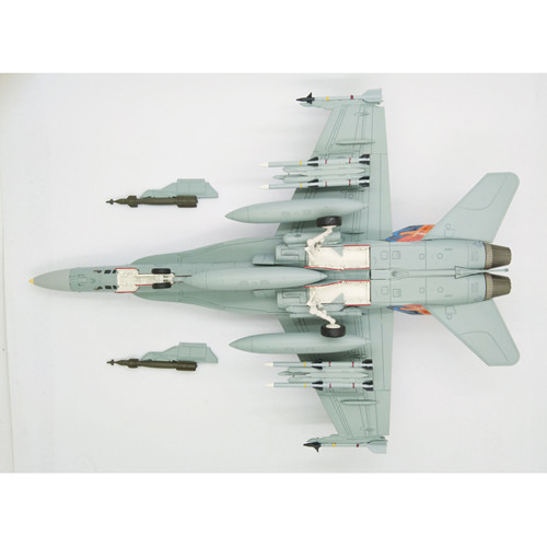 F/A-18A Hornet 1/72 Die Cast Model RAAF, 2016 Alt Image 4