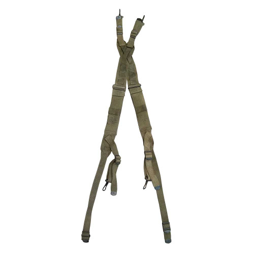 U.S. M1945 Combat Suspenders Main Image