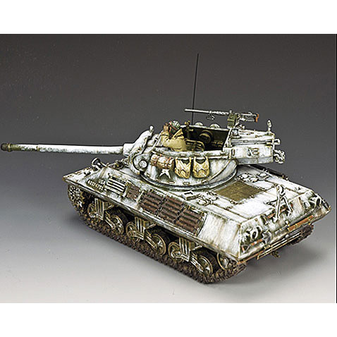 M36 Jackson Tank Destroyer 1/30 Model Alt Image 2