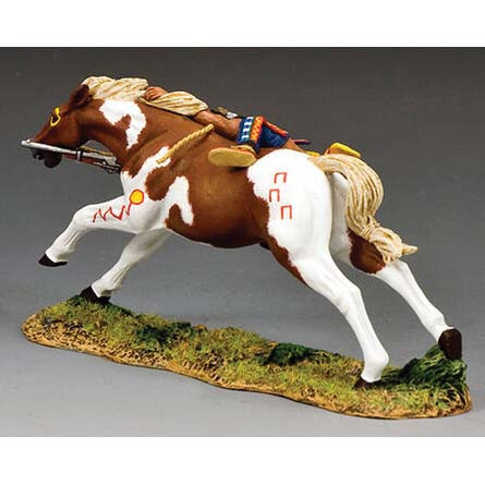 The Plains Warrior 1/30 Figure Alt Image 1