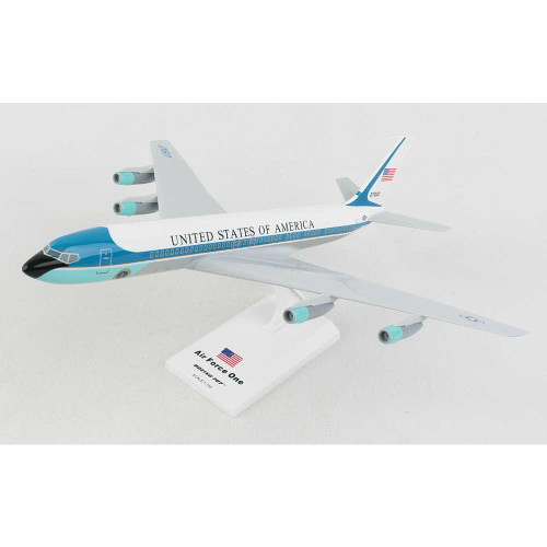 Boeing VC-137 (707) 1/50 Model - Air Force One Main Image