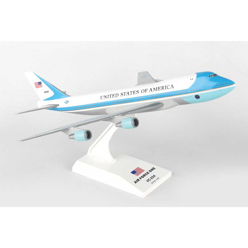 Boeing VC25 (747-200) 1/250 Model - Air Force One Alt Image 1