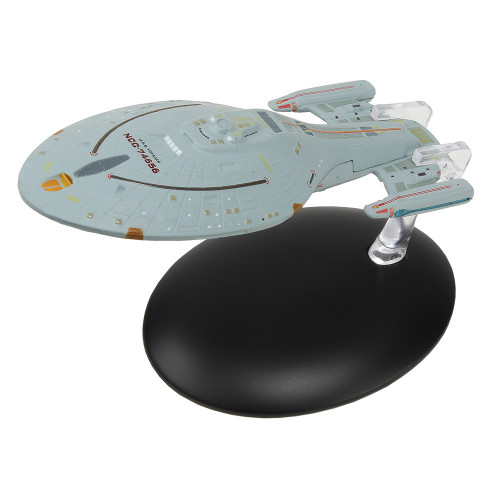 USS Voyager Die Cast Model Main Image