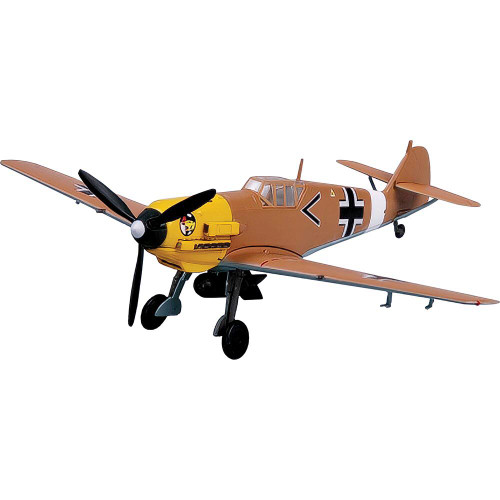 Bf 109E-7 1/72 Display Model Luftwaffe 1./JG 27 Main Image