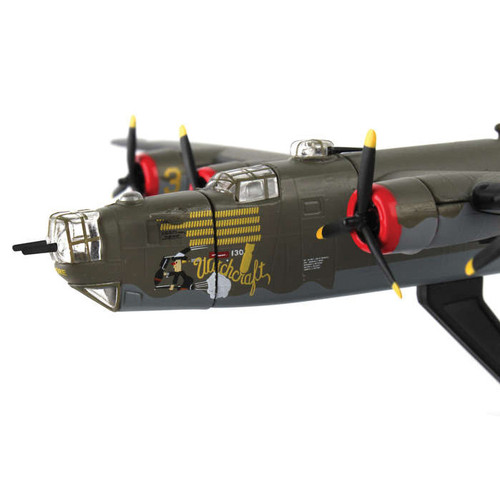 B-24J Liberator 1/163 Die Cast Model Alt Image 2