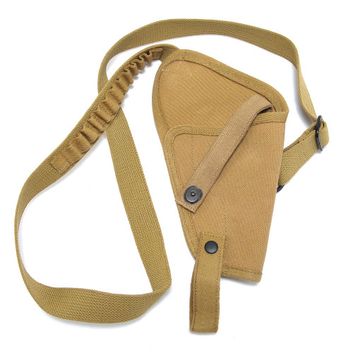 Canvas M3 Shoulder Holster with Shell Loops Main Image