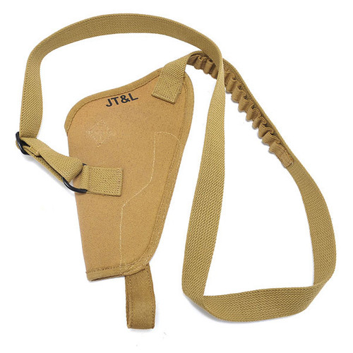 Canvas M3 Shoulder Holster with Shell Loops Alt Image 1