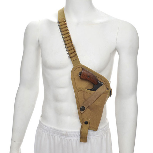 Canvas M3 Shoulder Holster with Shell Loops Alt Image 3
