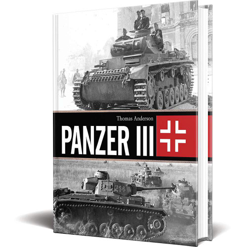 Panzer III General Military Main Image