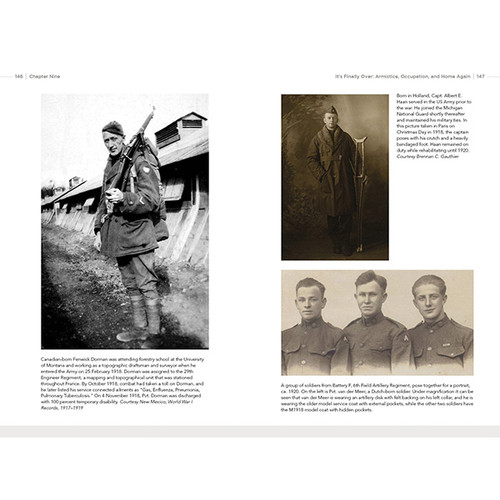 Forgotten Soldiers of World War I Alt Image 1