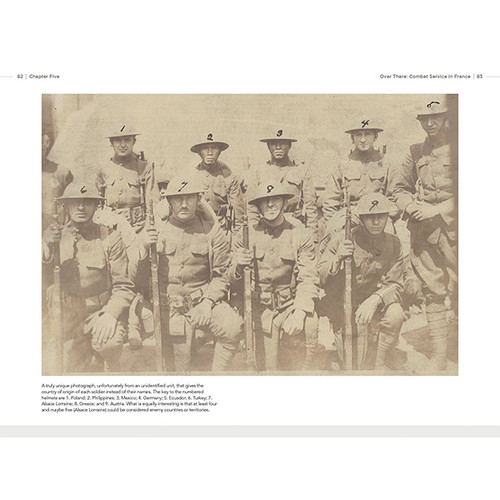 Forgotten Soldiers of World War I Alt Image 2