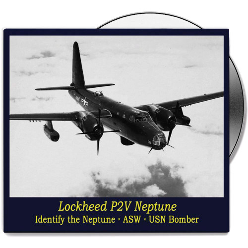 Lockheed P2V Neptune - DVD Main Image
