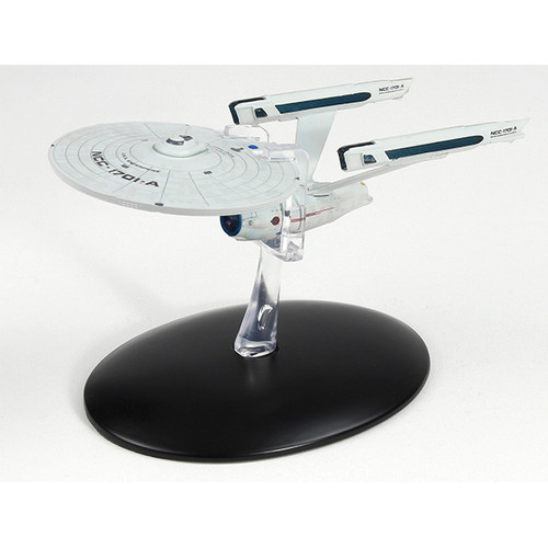 USS Enterprise NCC-1701-A Die Cast Model Alt Image 1