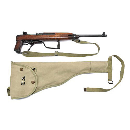 M1 Carbine Paratrooper Jump Case Alt Image 2