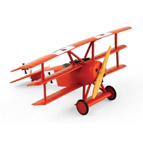 Fokker Dr.I 1/63 Die Cast Alt Image 4