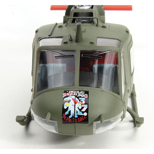 UH-1C Iroquois "Huey" 1/48 Model Alt Image 1