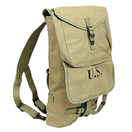 M1928 WWII Haversack Alt Image 1