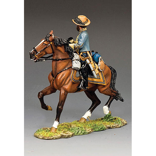 Major General J.E.B. Stuart 1/30 Figure Alt Image 1