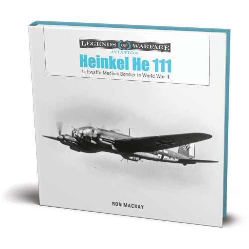 Heinkel He 111 Legends of Warfare Alt Image 1