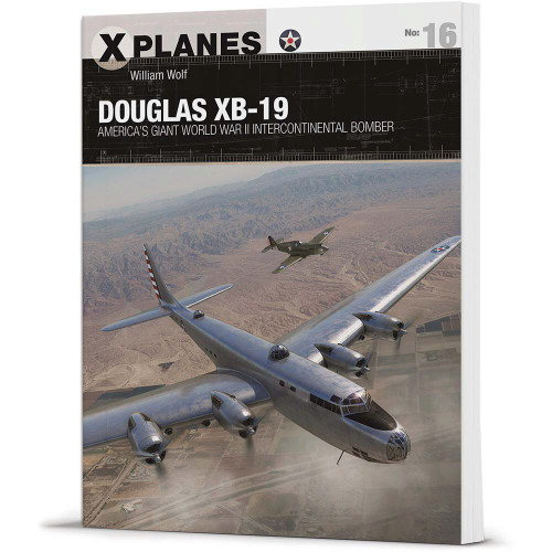 DOUGLAS XB-19 Main Image