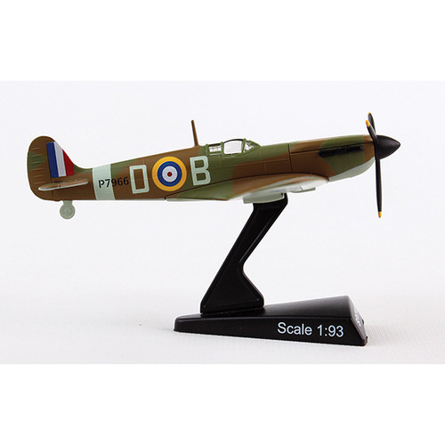 Supermarine Spitfire Mk II 1/93 Die Cast Model Alt Image 2