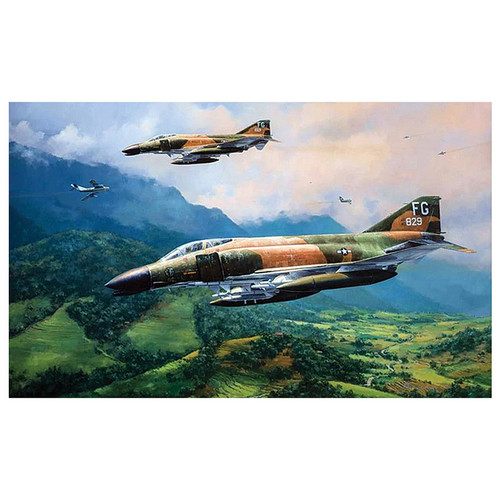 MiG Encounter Print Main Image