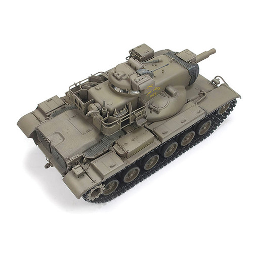M60A2 Patton (Early) 1/35 Kit Alt Image 3