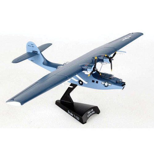 PBY5 Catalina 1/150 Die Cast Model Main Image