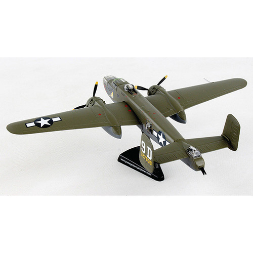 B-25J Mitchell 1/100 Die Cast Model Alt Image 4