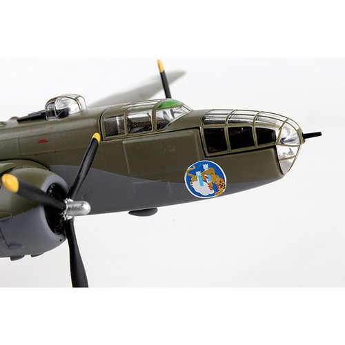 B-25J Mitchell 1/100 Die Cast Model Alt Image 7