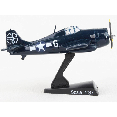 F4F Wildcat 1/87 Die Cast Model Alt Image 2