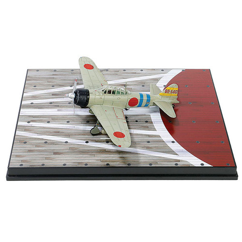A6M2 Zero 1/72 Die Cast Model - FOV-812030A Alt Image 1