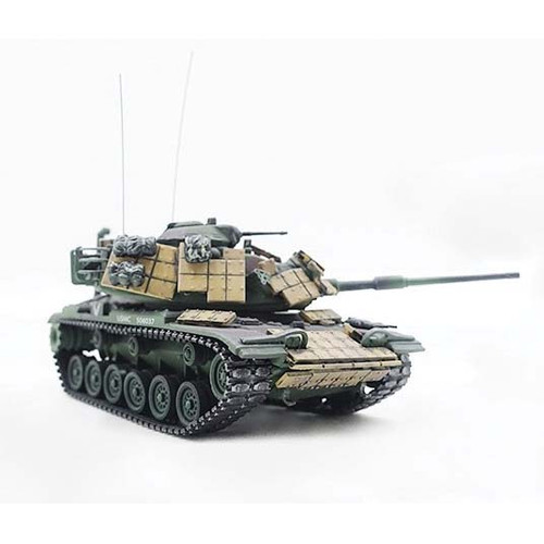 M60A1 RISE with ERA 1/72 Die Cast Model U.S. Marine Corps, Saudi Arabia Alt Image 1