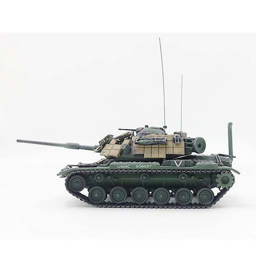 M60A1 RISE with ERA 1/72 Die Cast Model U.S. Marine Corps, Saudi Arabia Alt Image 2
