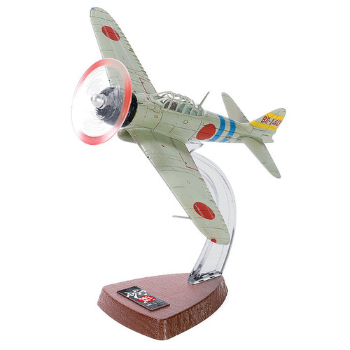 A6M2 Zero 1/72 Die Cast Model - FOV-812030B Main Image
