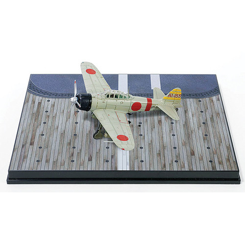 A6M2 Zero 1/72 Die Cast Model - FOV-812030B Alt Image 1