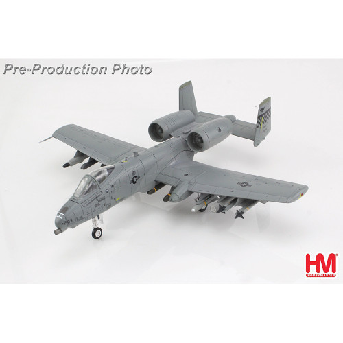 A-10C Thunderbolt II 1/72 Die Cast Model Main Image