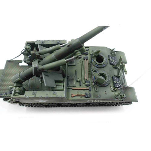 M40 Gun Motor Carriage 1/72 Die Cast Model Big Bruiser, Battery B, 937th Field Artillery Battalion, 8th Alt Image 2