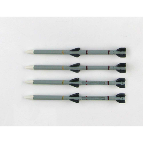 AIM-120C Bomb Set 1/72 Die Cast Model Main Image